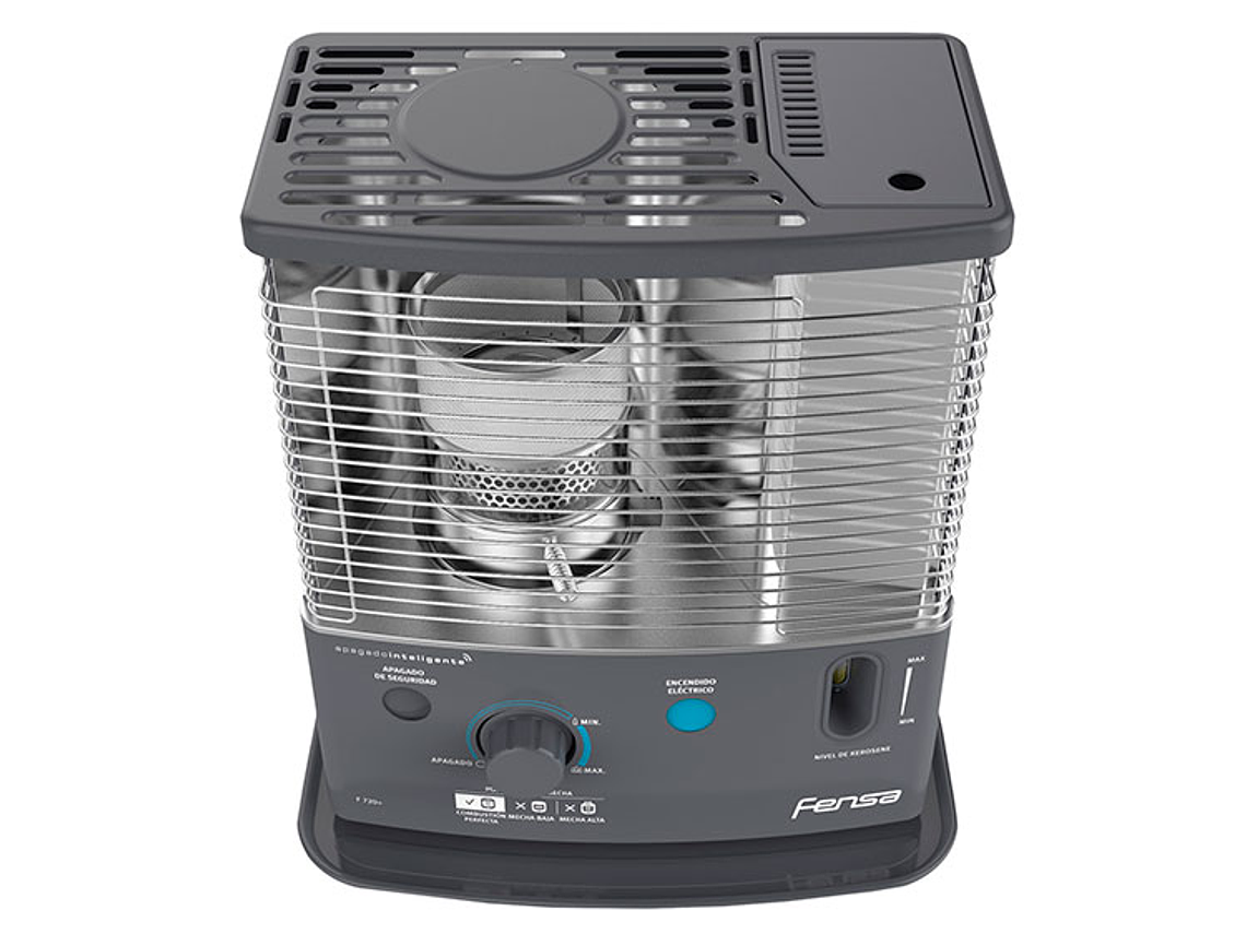 ESTUFA FENSA PARAFINA MECHA 4,2 LT F 720+ 4