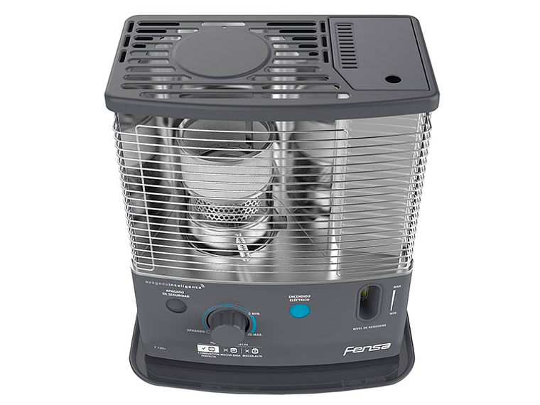 ESTUFA FENSA PARAFINA MECHA 4,2 LT F 720+ 4