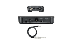 SISTEMA INALAMBRICO PARA GUITARRA SHURE BLX14-M15