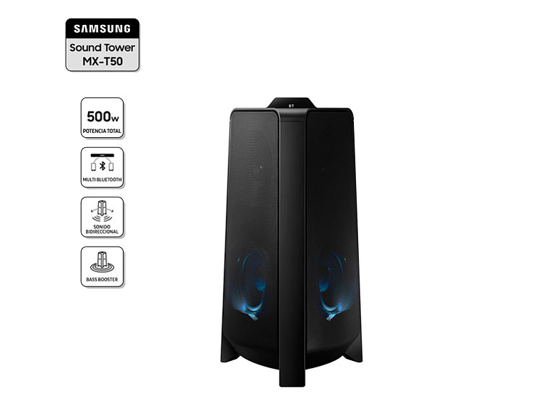 SOUND TOWER SAMSUNG MX-T50/ZS 1