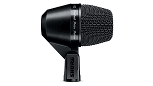 MICROFONO DINAMICO CARDIOIDE PARA BOMBO SHURE PGA52