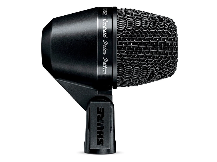 MICROFONO DINAMICO CARDIOIDE PARA BOMBO SHURE PGA52 1
