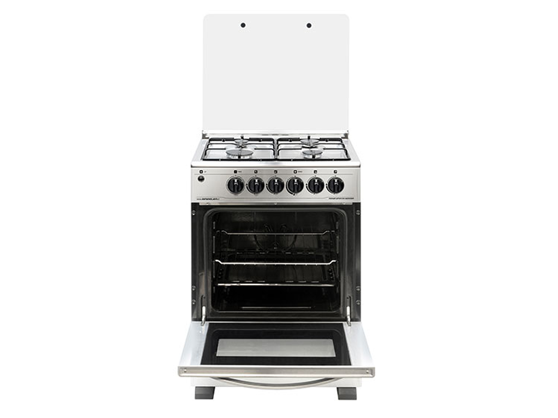 COCINA A GAS LICUADO/NATURAL SINDELEN 4 PLATOS CH-6200IN 1