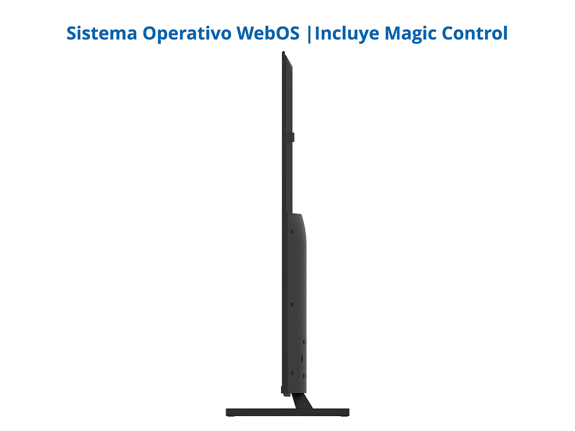 SMART TV DAEWOO LED 4K UHD 85