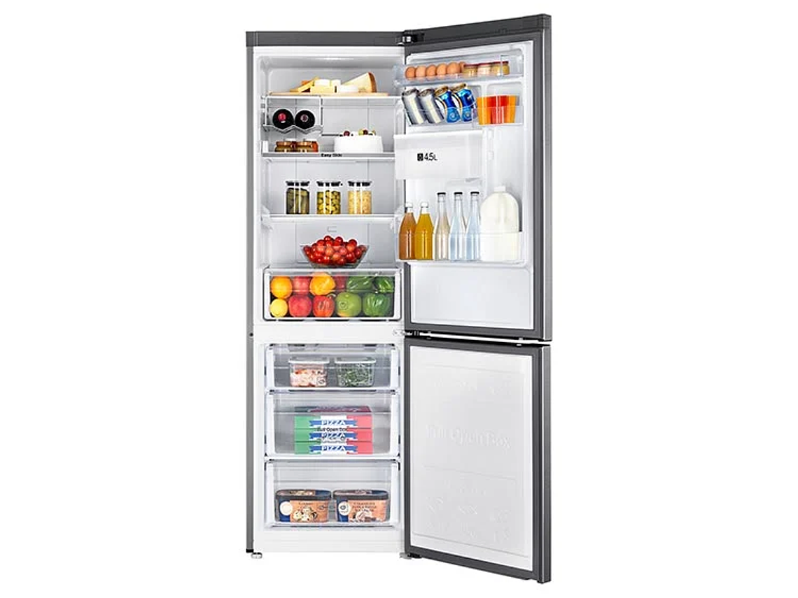 REFRIGERADOR SAMSUNG BOTTOM FREEZER NO FROST 321 L RB33J3830SA 2