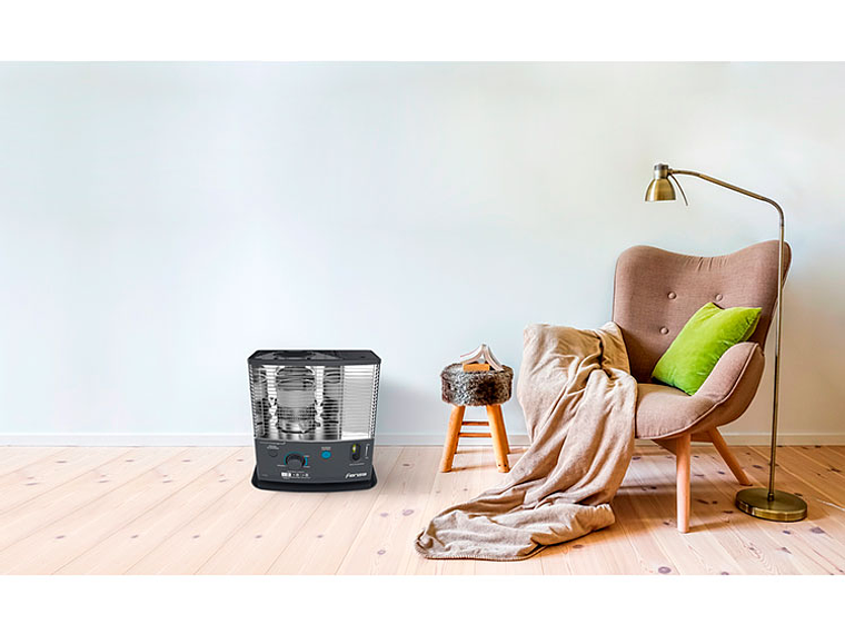 ESTUFA FENSA PARAFINA MECHA 4,2 LT F 720+ 6