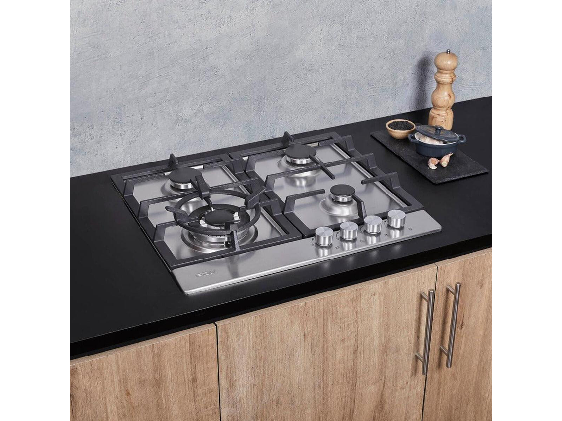 ENCIMERA GAS LICUADO FDV DESIGN 60 2.0 5