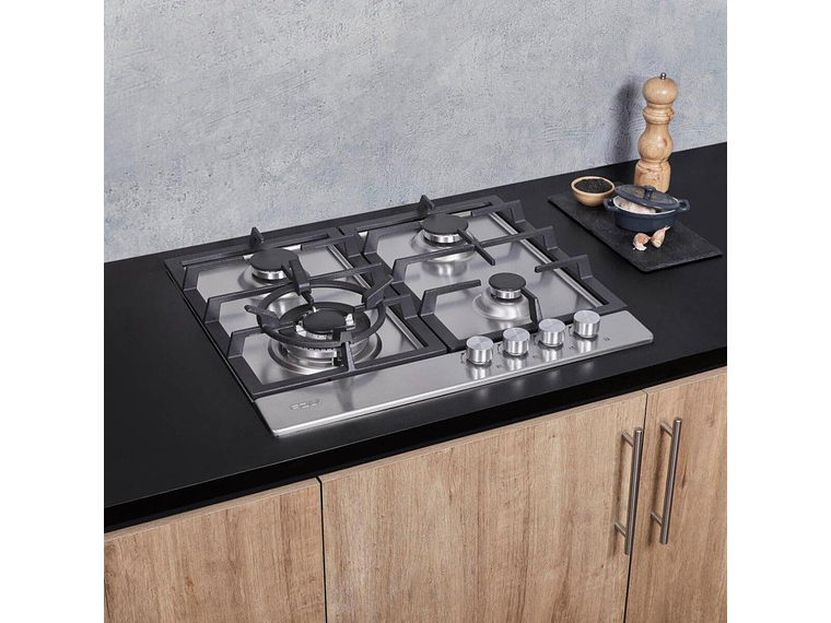 ENCIMERA GAS LICUADO FDV DESIGN 60 2.0 5