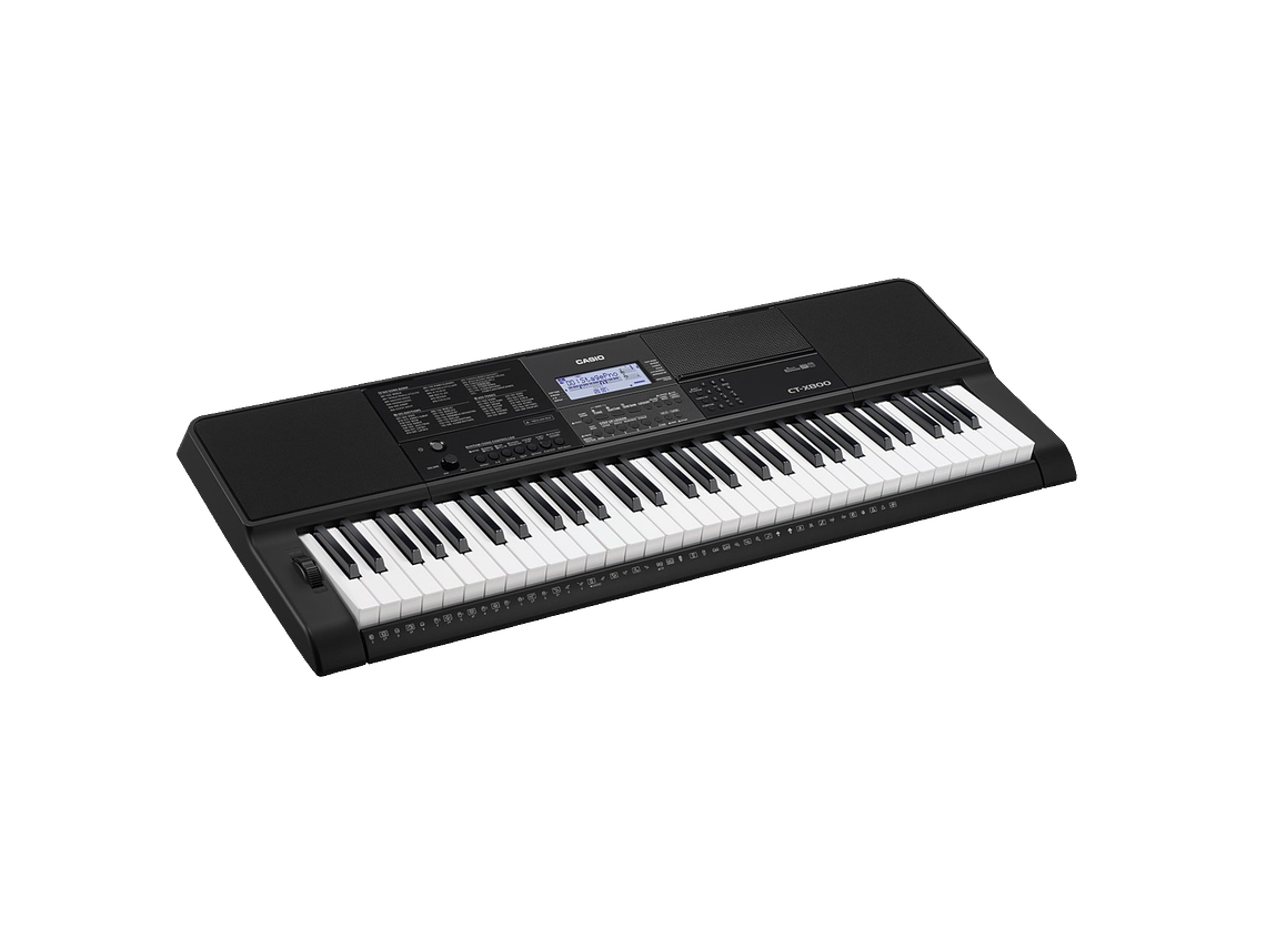 TECLADO 61 TECLAS CASIO CT-X800 1