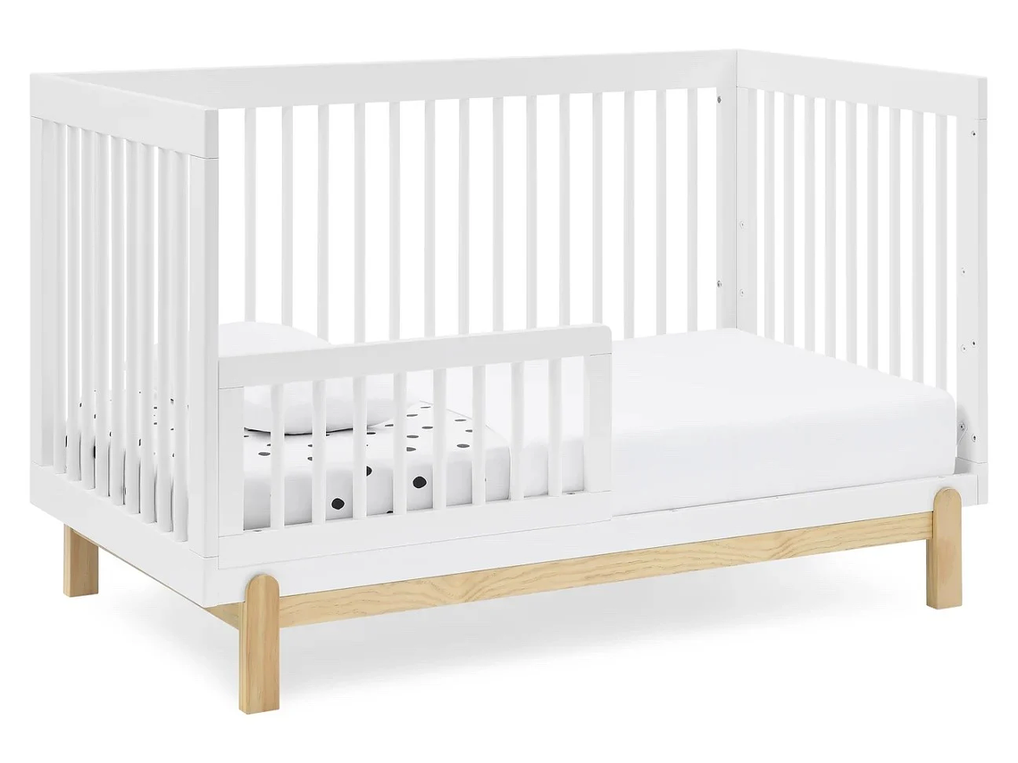 CUNA CONVERTIBLE 4 EN 1 POPPY BLANCA DELTA CHILDREN 6