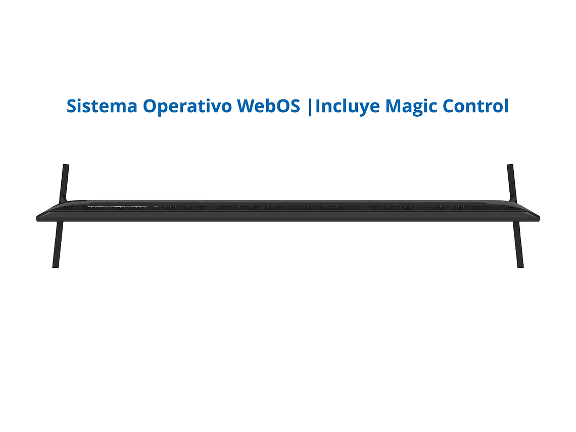 SMART TV DAEWOO LED 4K UHD 85