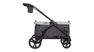 CARRO PASEO WAGON Y COCHE DOBLE MUV LIBERTY MIDNIGHT 2 EN 1