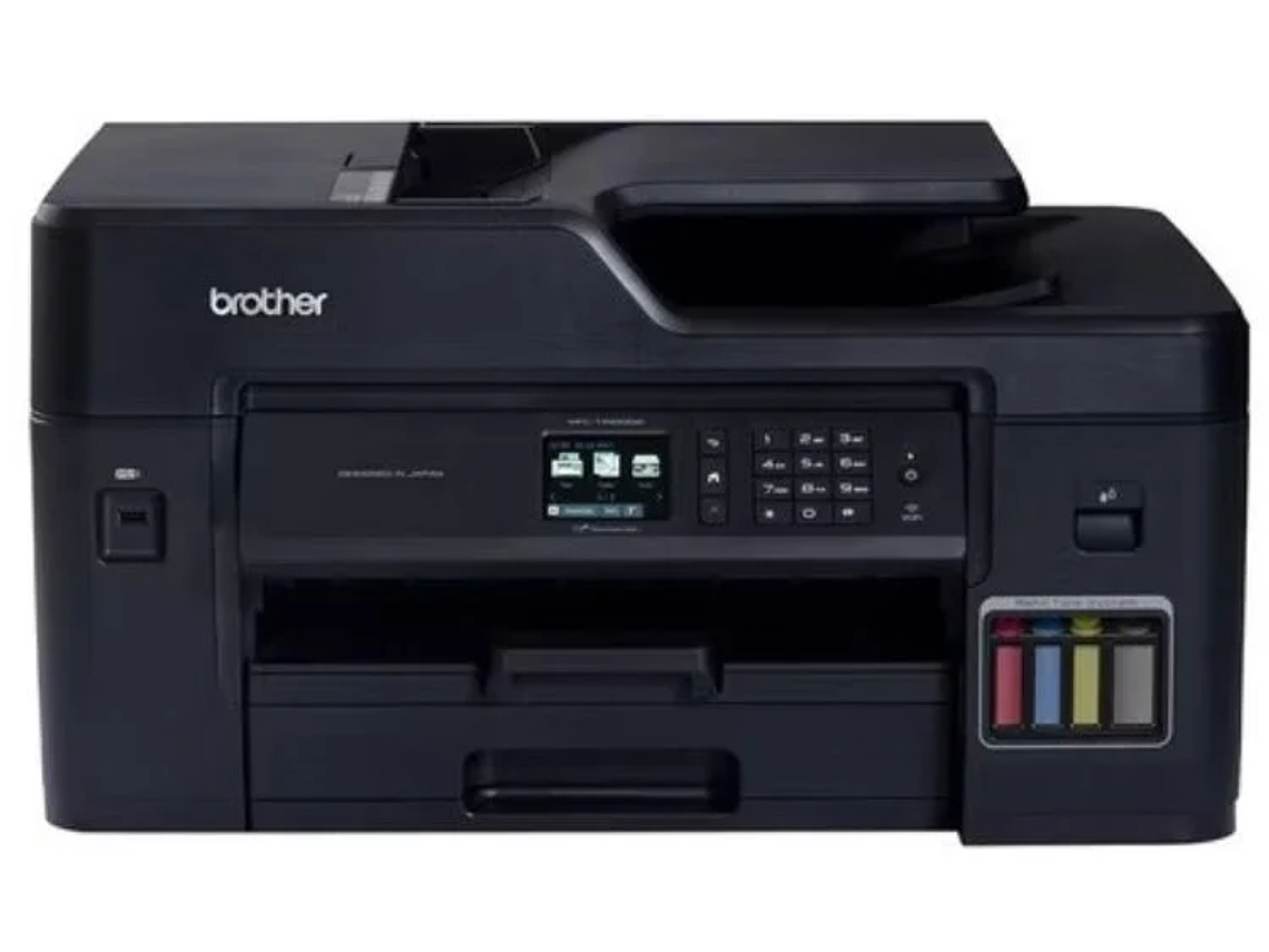 IMPRESORA MULTIFUNCIONAL A3 BROTHER MFC-T4500DW ADF DUPLEX 1