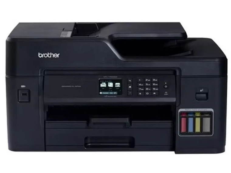 IMPRESORA MULTIFUNCIONAL A3 BROTHER MFC-T4500DW ADF DUPLEX 1