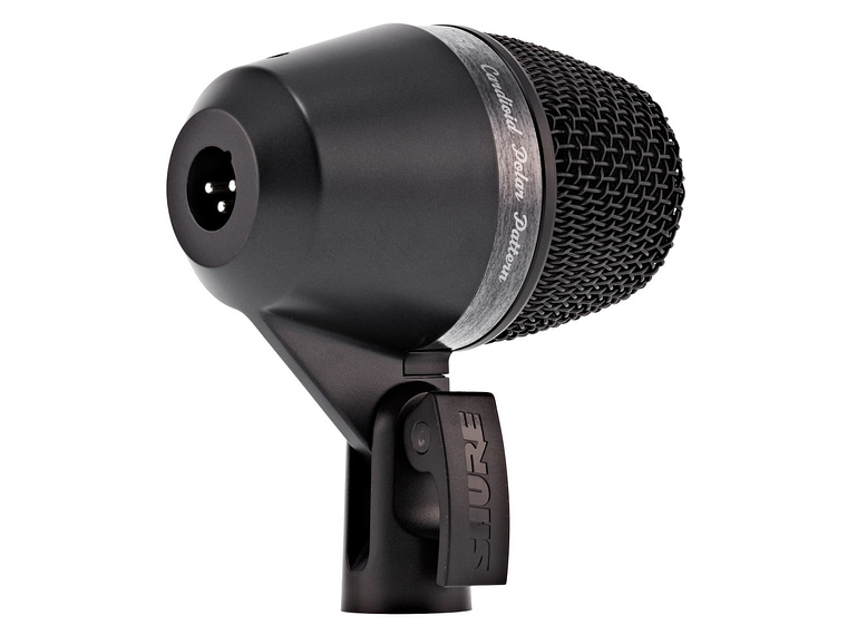 MICROFONO DINAMICO CARDIOIDE PARA BOMBO SHURE PGA52 3