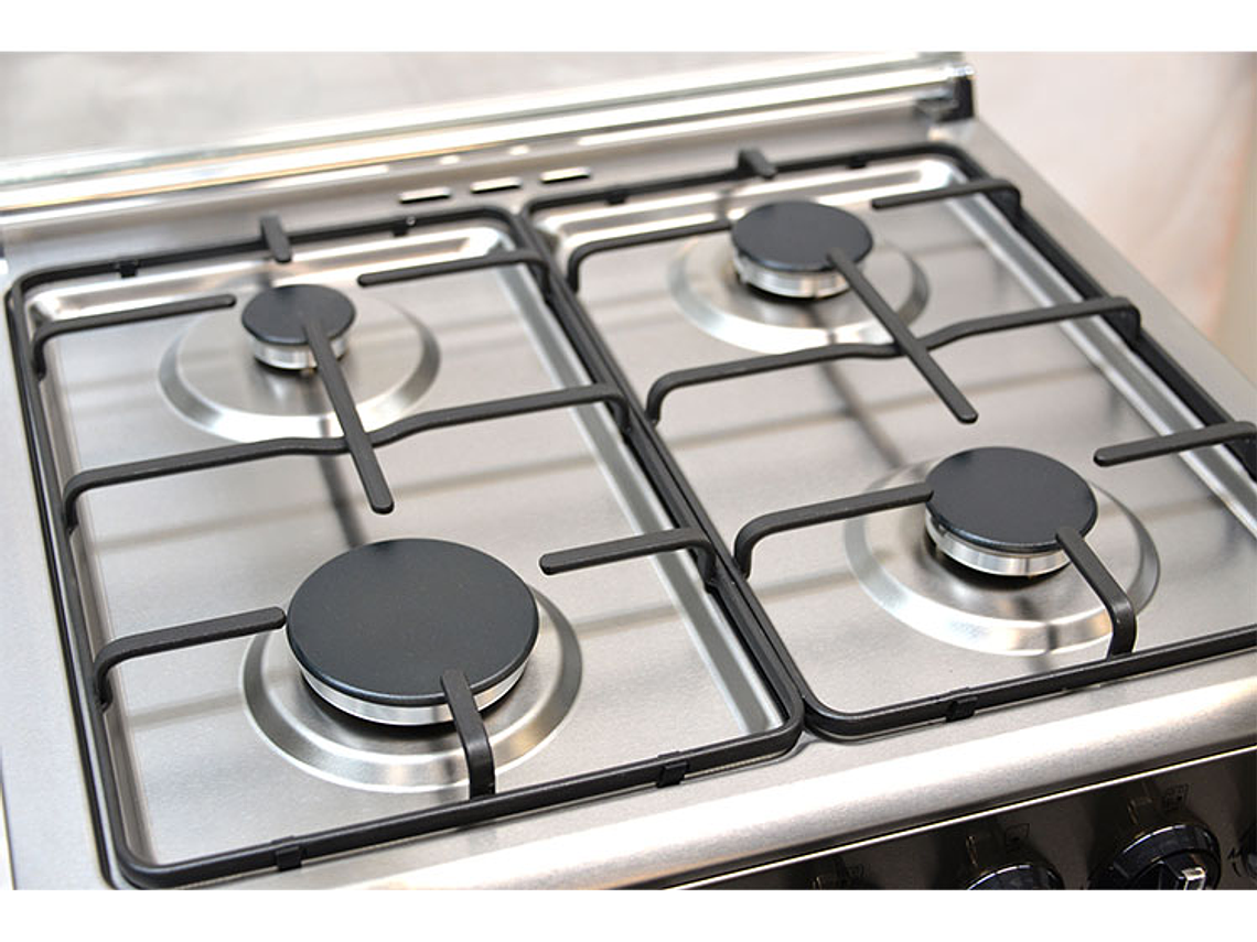 COCINA A GAS LICUADO/NATURAL SINDELEN 4 PLATOS CH-6200IN 3