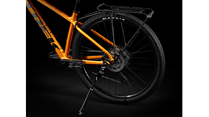 Bicicleta MTB Trek X-Caliber 9 Gen 2 Naranja