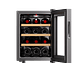 CAVA DE VINO TERMOELÉCTRICA 12 BOTELLAS PANEL TOUCH NOBLEX - Miniatura 4