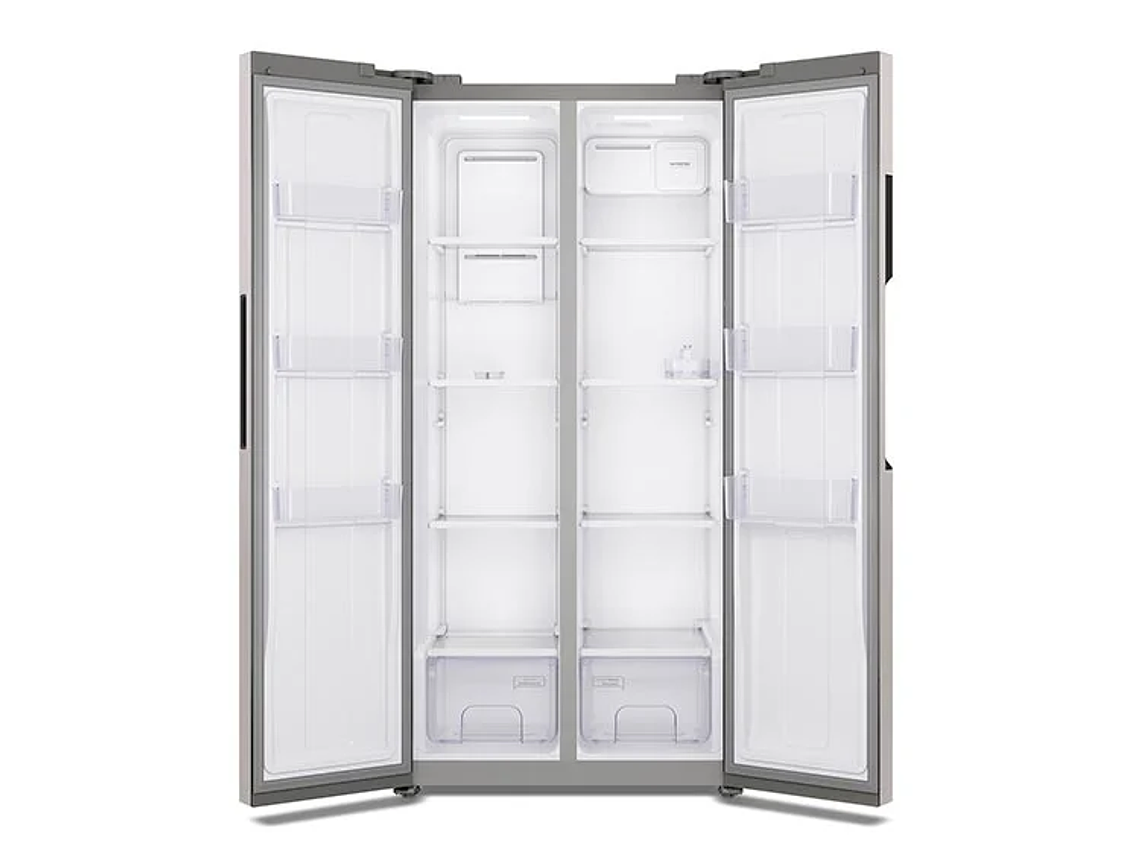 REFRIGERADOR SIDE BY SIDE MADEMSA 426 L NO FROST MAS430 3