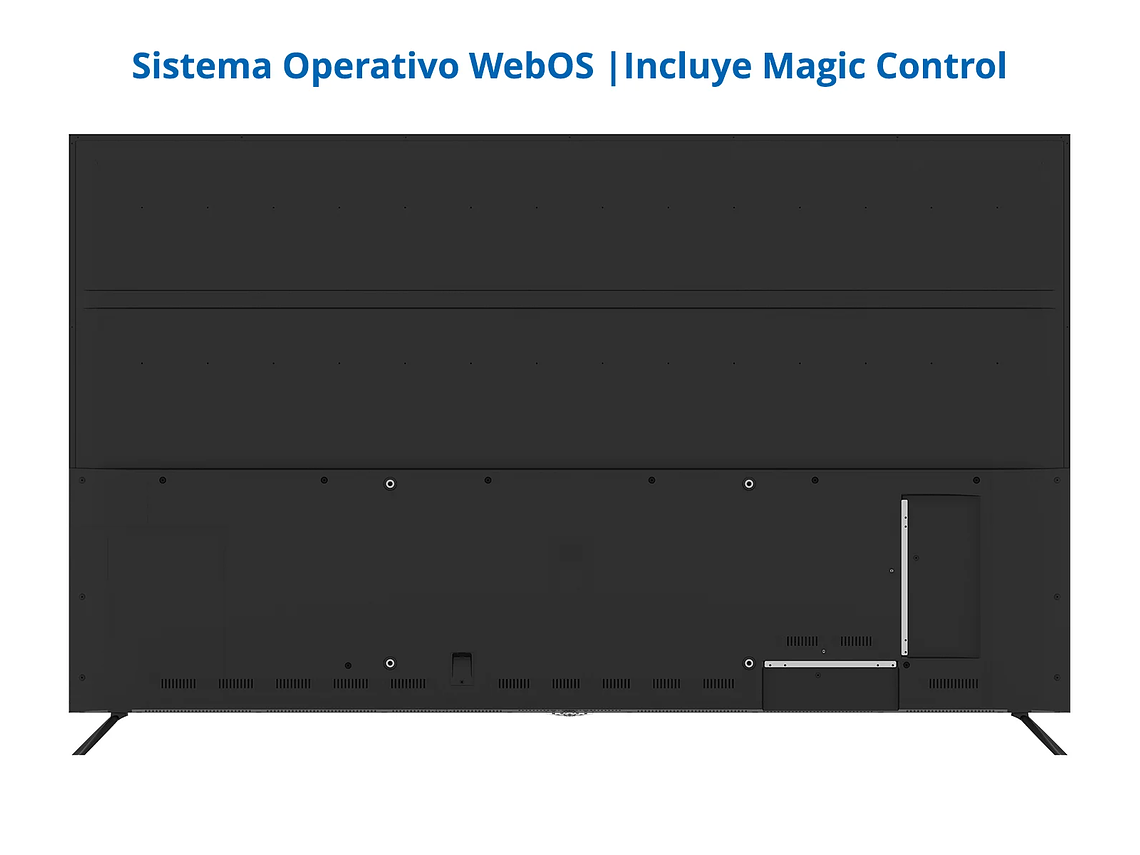 SMART TV DAEWOO LED 4K UHD 85