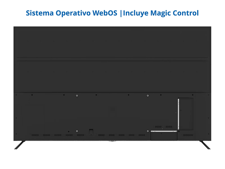 SMART TV DAEWOO LED 4K UHD 85