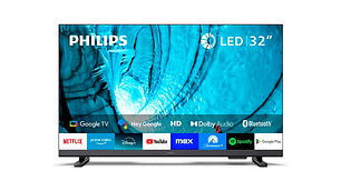 SMART TV PHILIPS LED HD 32” 32PHD6909
