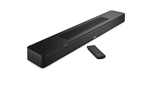 SOUNDBAR BLUETOOTH BOSE SMART BLACK