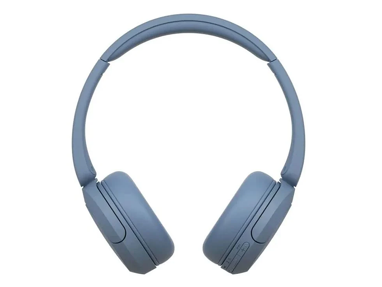 AUDIFONO SONY WH-CH520-BZ BLUETOOTH CON MICROFONO AZUL 3