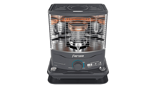 ESTUFA FENSA PARAFINA MECHA 4 LT F 1120+