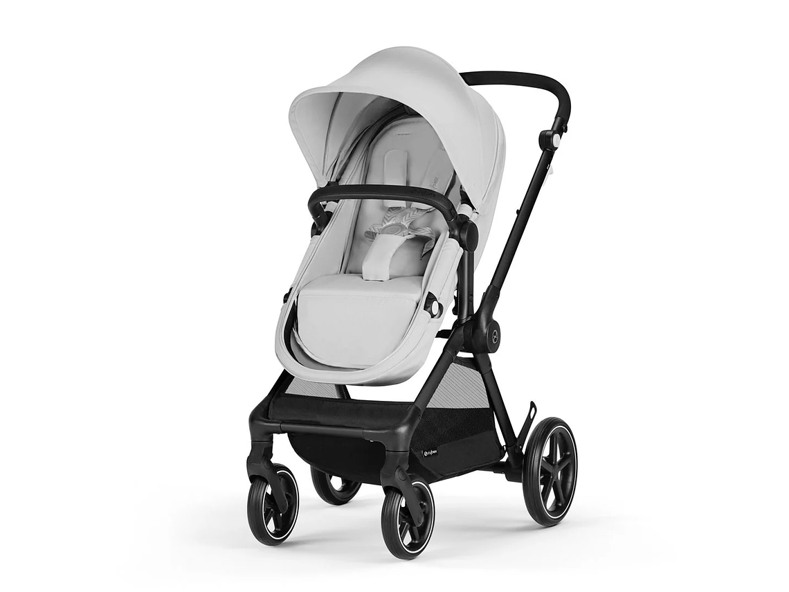 COCHE TRAVEL SYSTEM EOS BLK LG + ATON G + BASE G 5