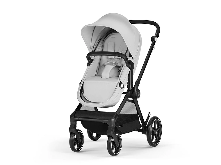 COCHE TRAVEL SYSTEM EOS BLK LG + ATON G + BASE G 5