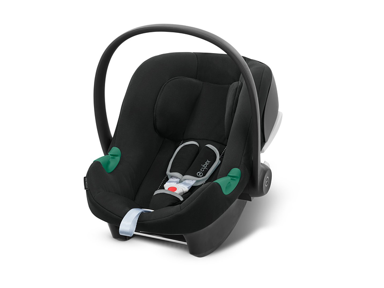 COCHE TRAVEL SYSTEM EEZY S PLUS V3 BLK GREY+ATON B2+BASE 3