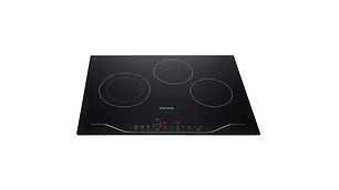 ENCIMERA ELÉCTRICA 3 PLATOS FENSA VITROCERÁMICA FEV 3T