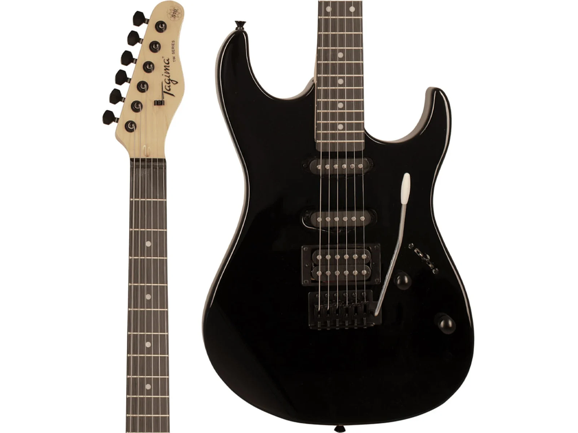 GUITARRA ELECTRICA TAGIMA TG-510 BLACK 3