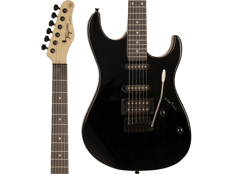 GUITARRA ELECTRICA TAGIMA TG-510 BLACK 3