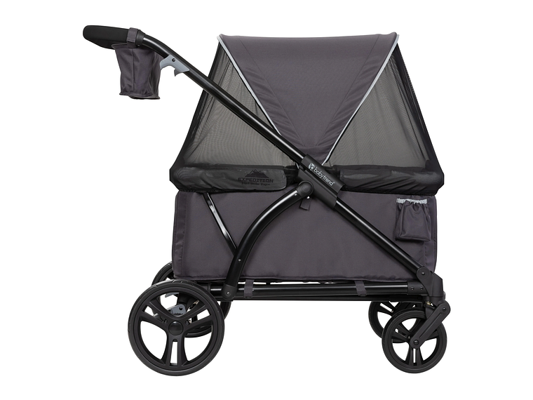 CARRO PASEO WAGON Y COCHE DOBLE MUV LIBERTY MIDNIGHT 2 EN 1 3