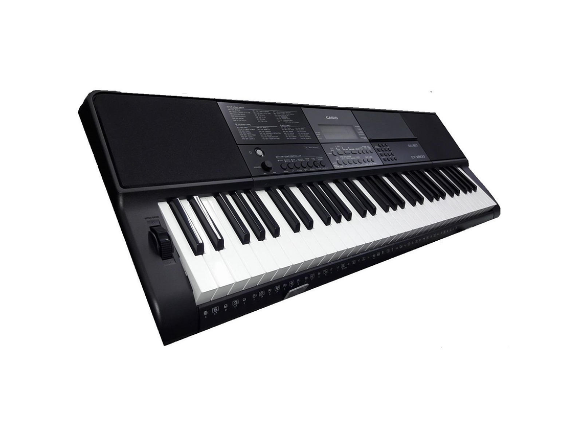 TECLADO 61 TECLAS CASIO CT-X800 3