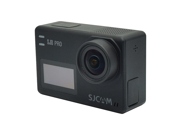 CÁMARA DE ACCION SJCAM SJ8 PRO DUAL 4K 60FPS ESTABILIZADOR 2 BATERIAS 7