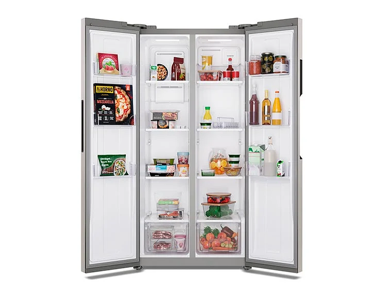 REFRIGERADOR SIDE BY SIDE MADEMSA 426 L NO FROST MAS430 4