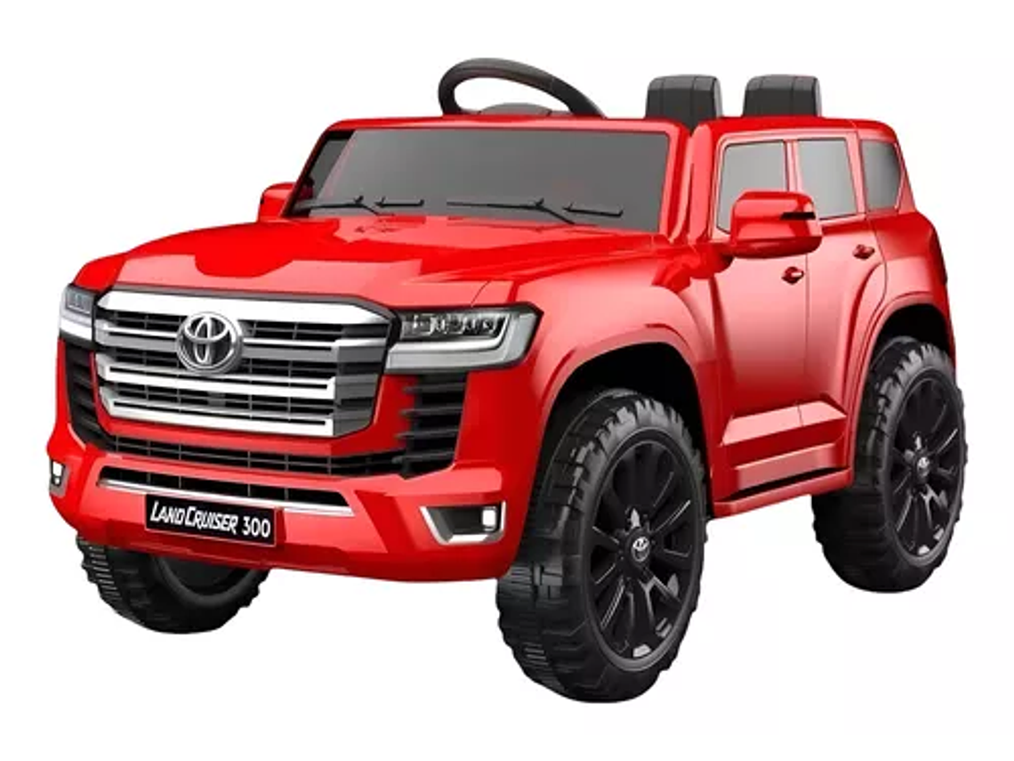 VEHÍCULO TODOTERRENO DE CUATRO RUEDAS PARA NIÑOS, BATERÍA 1