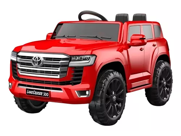 VEHÍCULO TODOTERRENO DE CUATRO RUEDAS PARA NIÑOS, BATERÍA 1