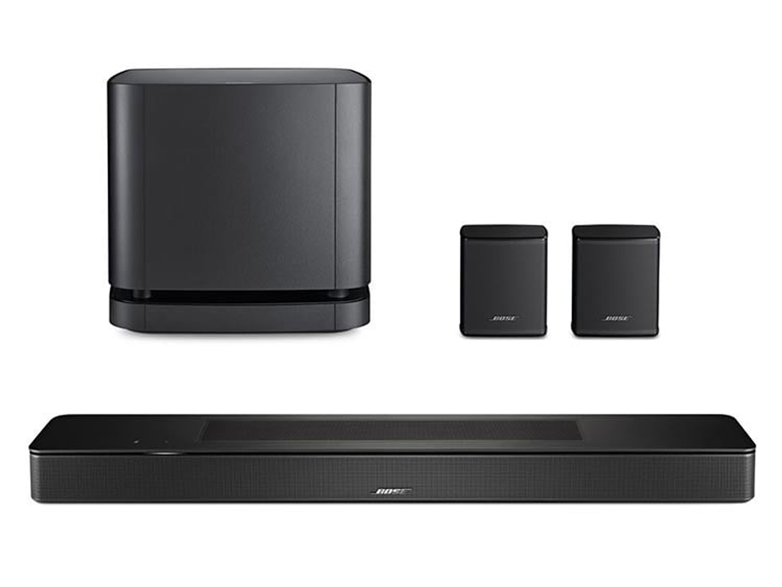 SOUNDBAR BLUETOOTH BOSE SMART BLACK 4