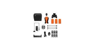 AUTEL ROBOTICS DRONE EVO LITE PLUS PREMIUM BUNDLE COLOR NARANJO MAS SANDISK 64G EXTREME