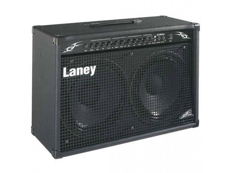 AMPLIFICADOR DE GUITARRA LANEY LX120RTWIN 1