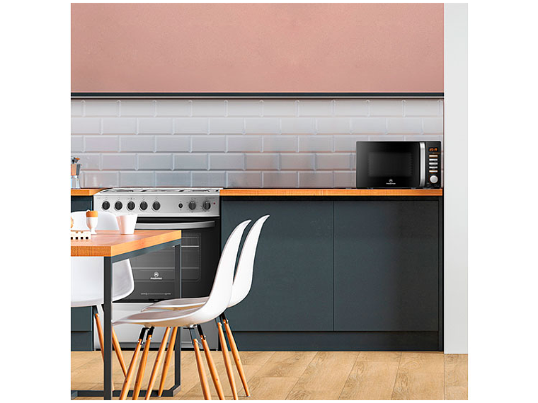 MICROONDAS DIGITAL MM20FBH 20LTS MADEMSA 6