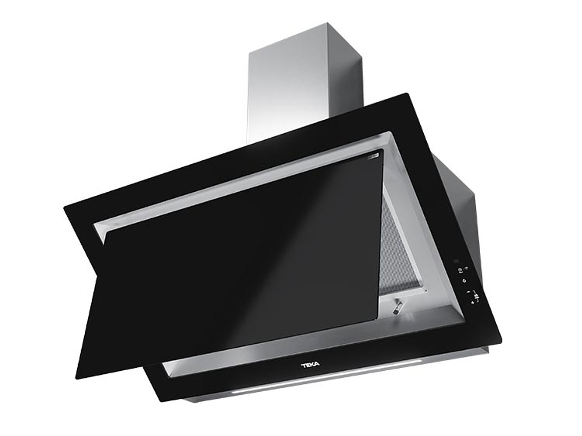 CAMPANA CONVENCIONAL TEKA 90 CM DLV 99677 TOS BK TH DECORATIVA 4