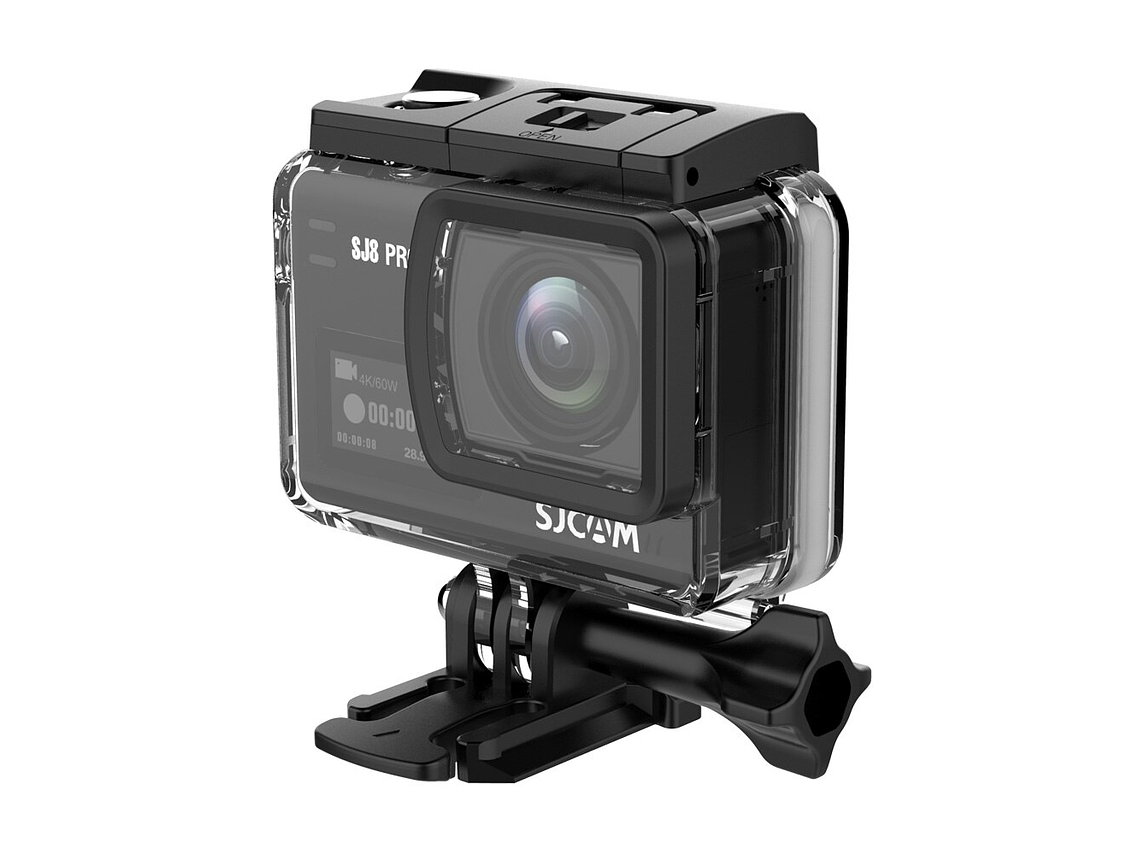 PACK CÁMARA SJCAM SJ8 PRO 4K 60FPS DUAL + 2 BATERIAS 2