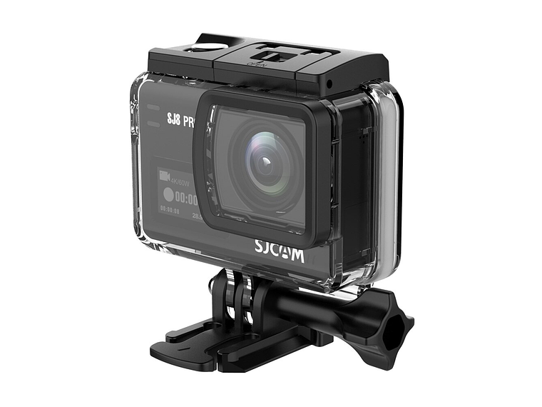 PACK CÁMARA SJCAM SJ8 PRO 4K 60FPS DUAL + 2 BATERIAS 2