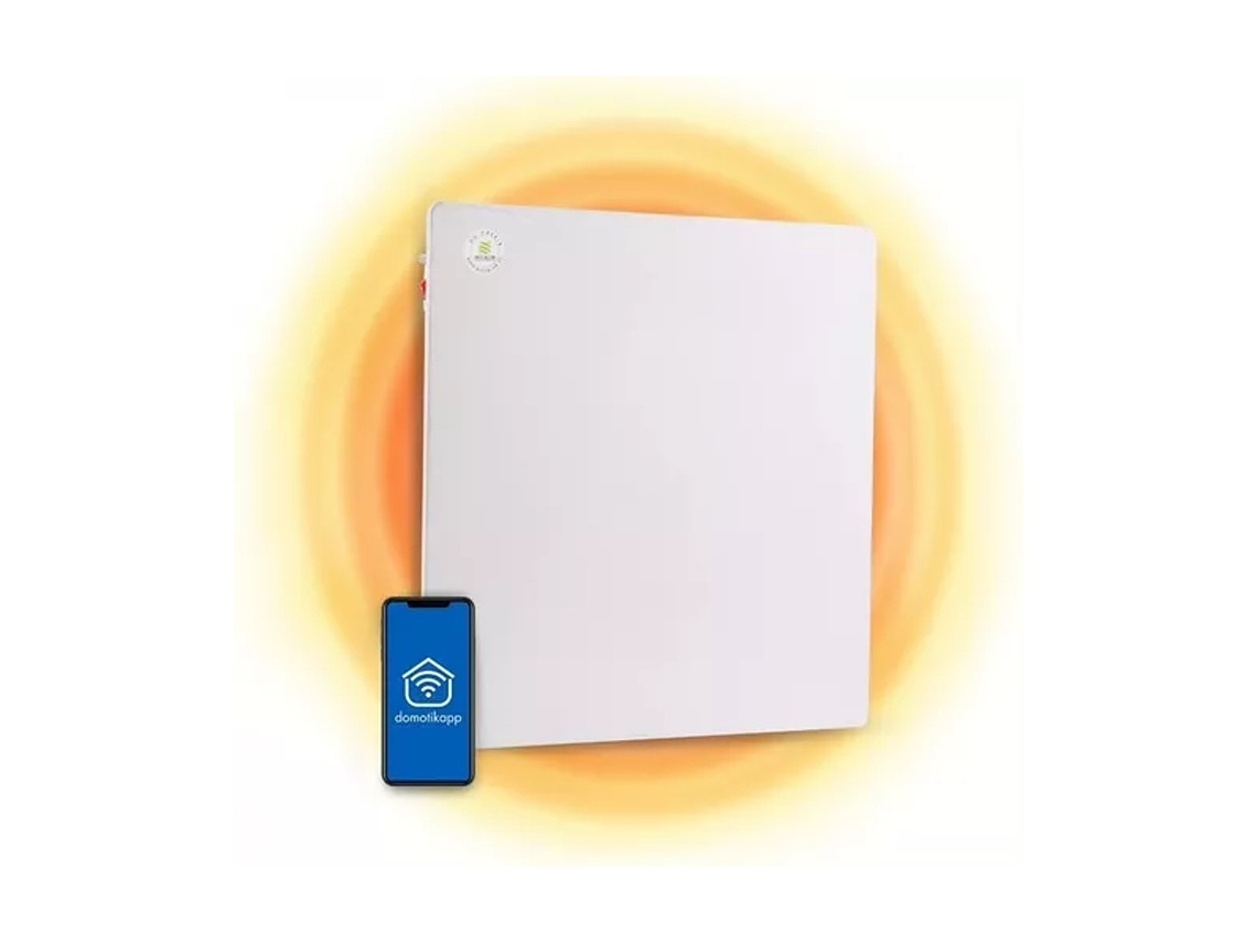 PANEL DE BAJO CONSUMO BIOCALOR BIO400 WIFI 1