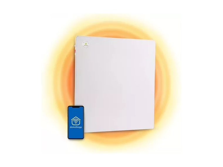 PANEL DE BAJO CONSUMO BIOCALOR BIO400 WIFI 1